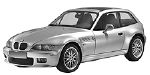 BMW E36-7 U0611 Fault Code