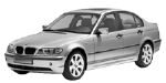 BMW E46 U0611 Fault Code