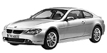 BMW E63 U0611 Fault Code