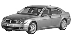 BMW E65 U0611 Fault Code