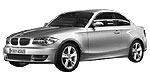 BMW E82 U0611 Fault Code