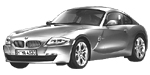 BMW E86 U0611 Fault Code