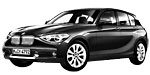 BMW F20 U0611 Fault Code