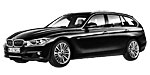 BMW F31 U0611 Fault Code